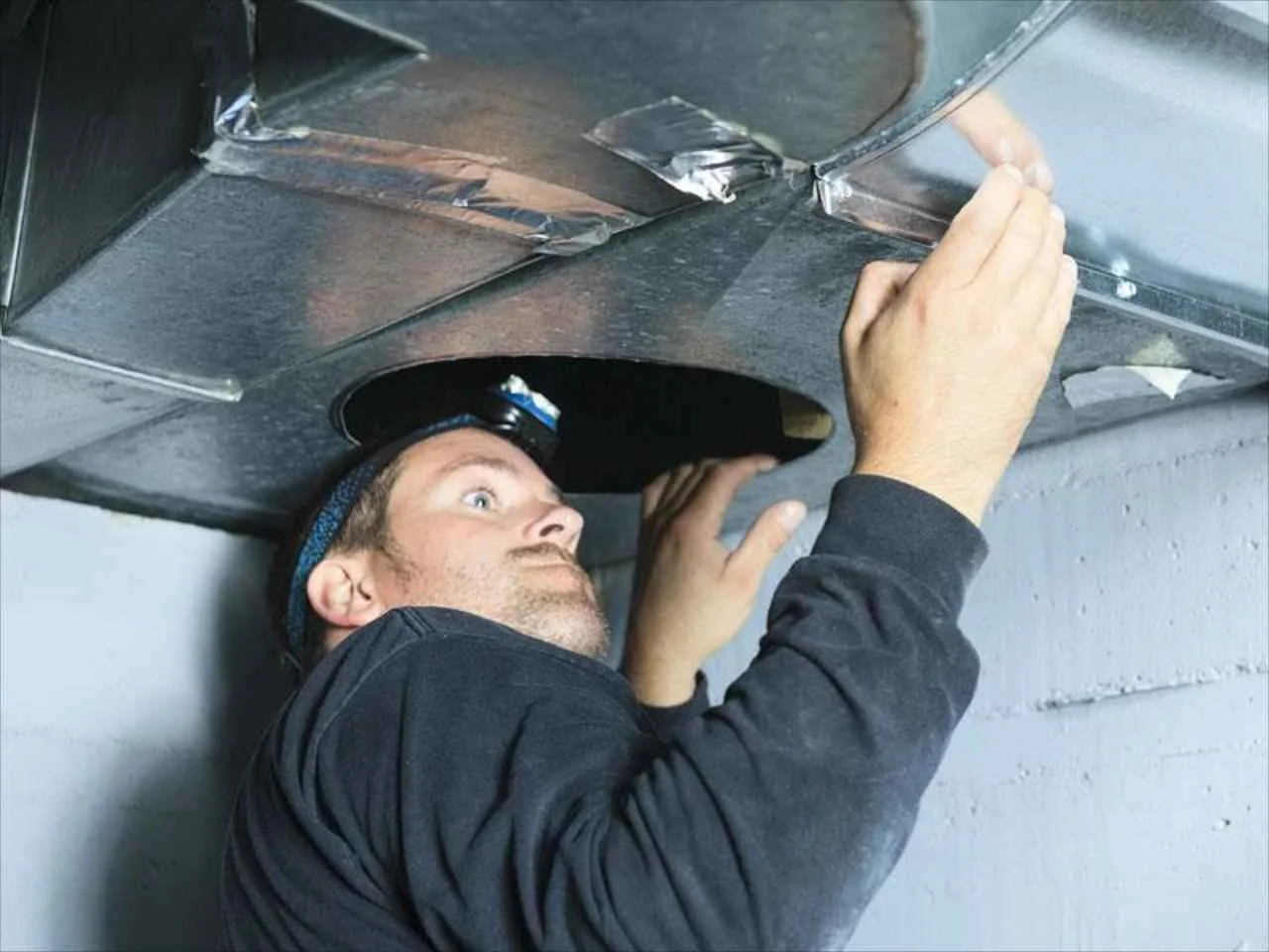 ductwork cleaning