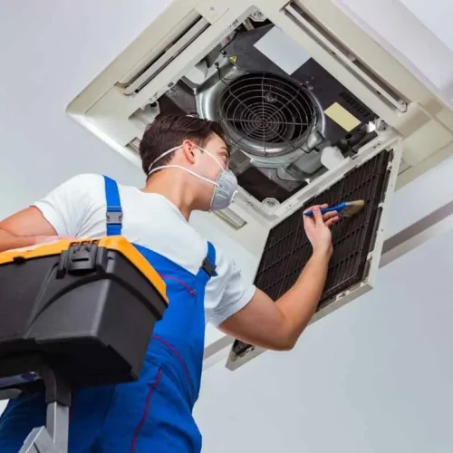 ductwork cleaning