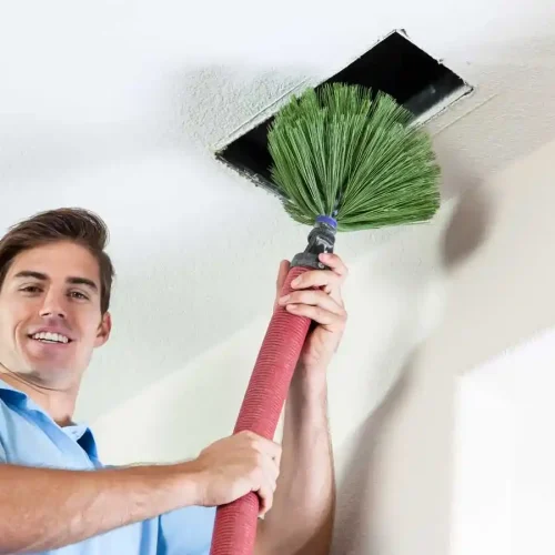 air duct cleaning